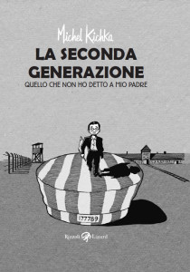 La seconda generazione cover piatto