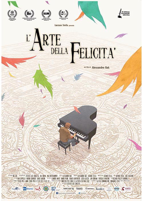 L’arte della felicità