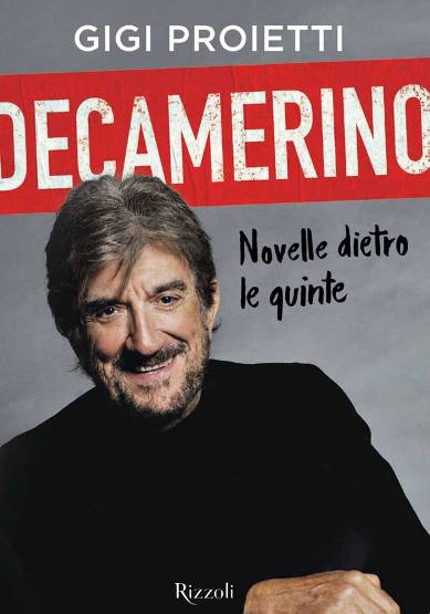 “Decamerino. Novelle dietro le quinte”