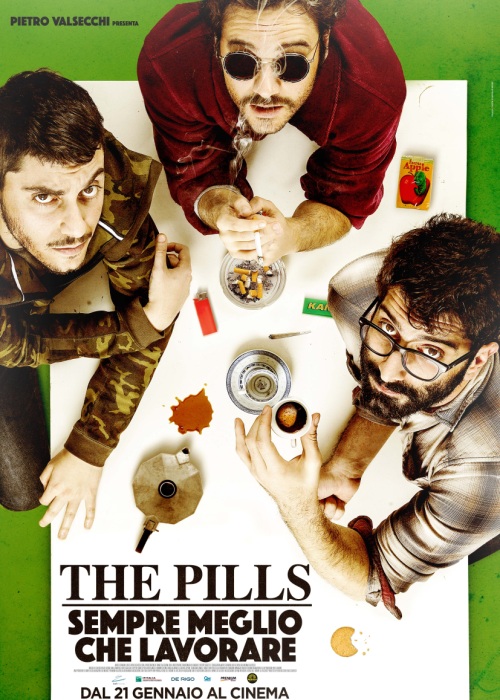 The Pills – Sempre meglio…