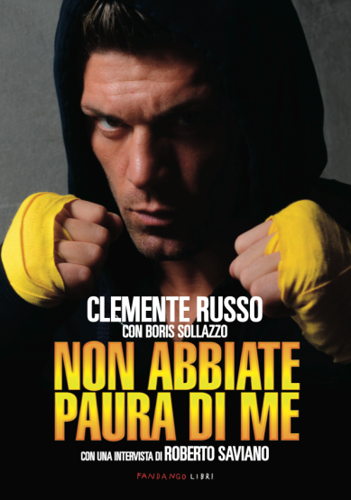 “Non abbiate paura di me” di C. Russo