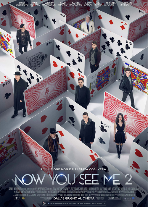 Now you see me 2