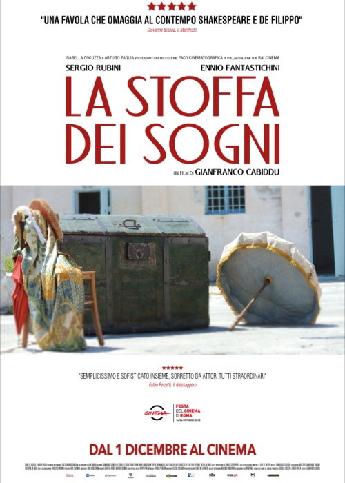 La stoffa dei sogni