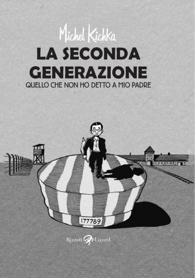 “La seconda generazione” di M. Kichka