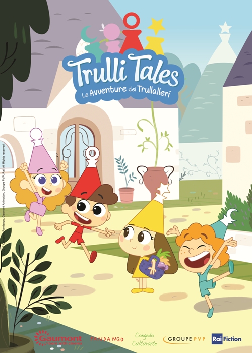 Trulli Tales