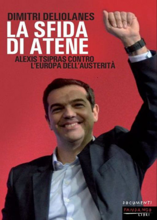 “La sfida di Atene” di D. Deliolanes