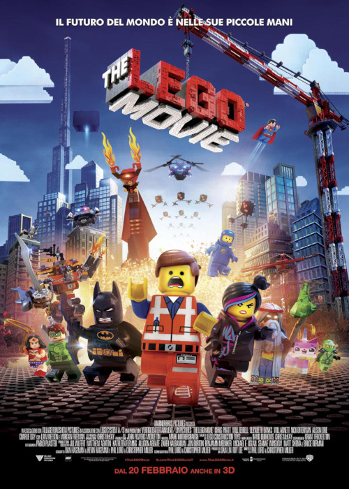 The Lego Movie