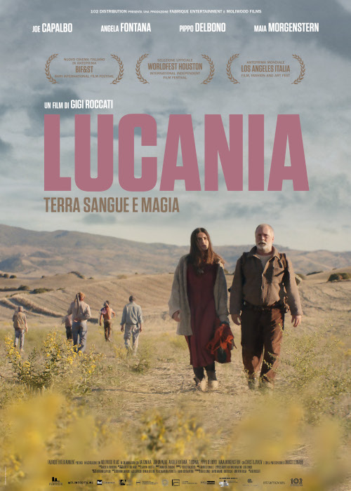 Lucania – Terra sangue e magia