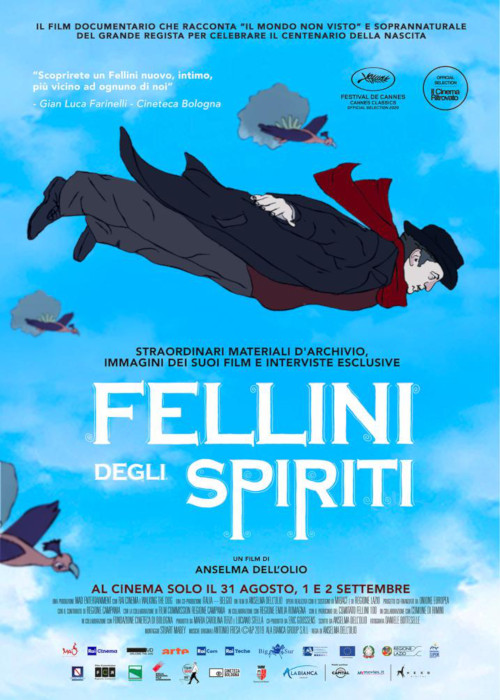 Fellini degli spiriti