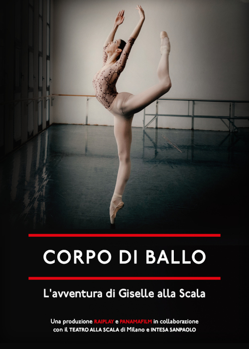 Corpo di ballo