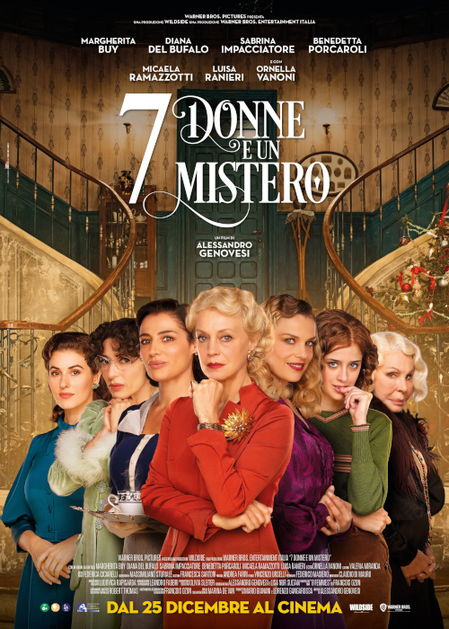 7 Donne e un mistero