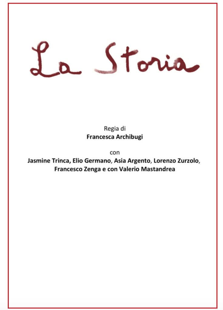 La Storia