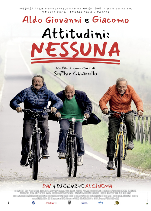Attitudini nessuna