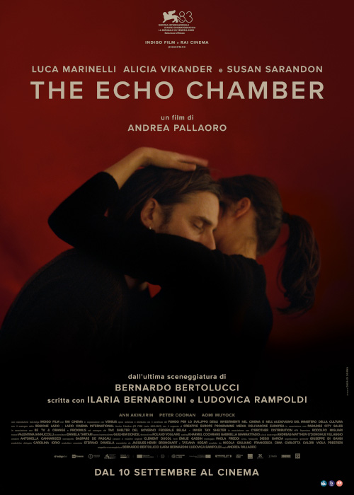 The echo chamber