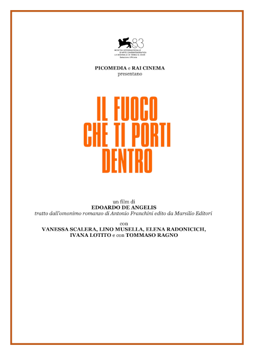 Il fuoco che ti porti dentro