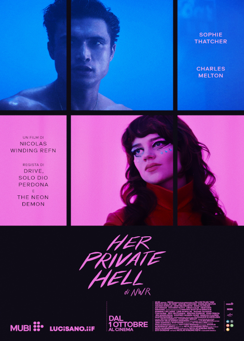 Her private hell